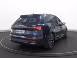 Audi Q7 TDI qu. S line exclusive AHK Pano Laser LM 22 - Audi Q7 Gebrauchtwagen in Hannover