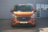 Ford Tourneo Custom 2.0 TDCi Titanium X Bi-Xenon AHK - gebrauchte Ford Tourneo Custom aus dem Jahr 2019