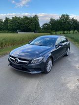 Mercedes-Benz Mercedes Benz CLS 350 Shooting Brake W218 - Mercedes-Benz CLS 350 Shooting Brake aus 2016