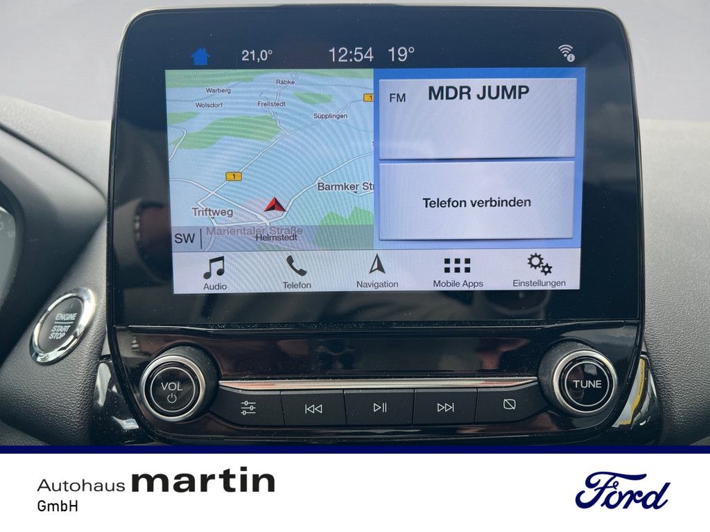 Fahrzeugabbildung Ford EcoSport ST-Line SYNC PDC SHZ KAMERA XENON NAVI