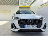 Audi Q3 Sportback 40 TFSI quattro S Line Ambiente - scheckheftgepflegte Audi Q3