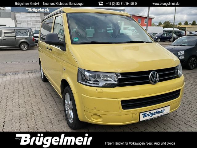 Volkswagen T5 2.0 TDI DSG 4M California Beach+DIFF+AHK+NAVI