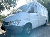 Mercedes-Benz Mercedes Benz 211 CDI LKW Kastenwagen *Hoc... - Mercedes-Benz Sprinter: Lkw