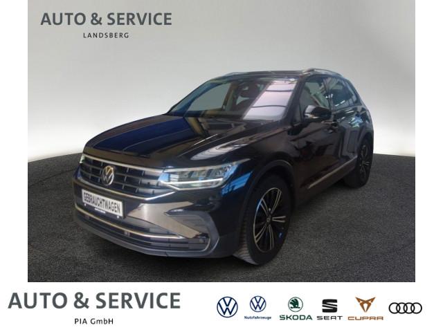 Volkswagen Tiguan 1.5 TSI BMT Start & Stopp Active DSG