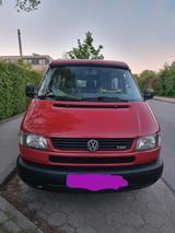 Volkswagen T4 California mit Aufstelldach - Volkswagen T4 California: Aufstelldach