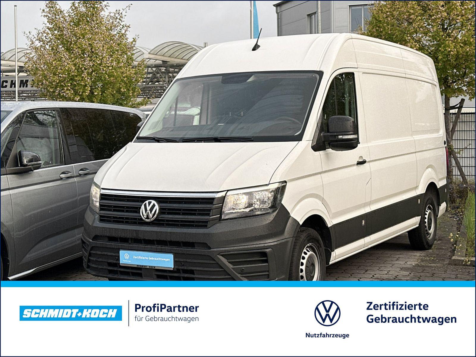 Volkswagen Crafter 30 Kasten M.R Hochdach 2.0 TDI Klima AHK