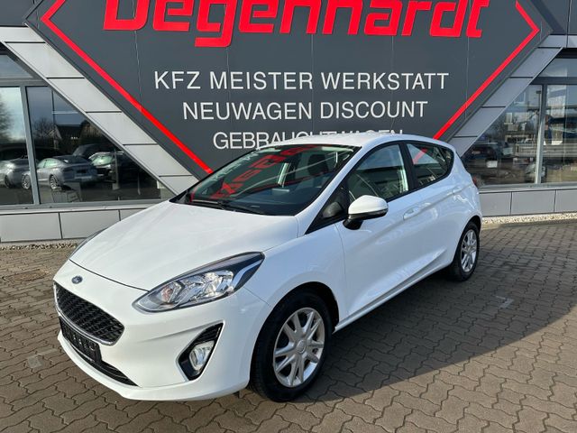 Ford Fiesta 1.5 TDCi Cool & Connect Navi Spurhalte