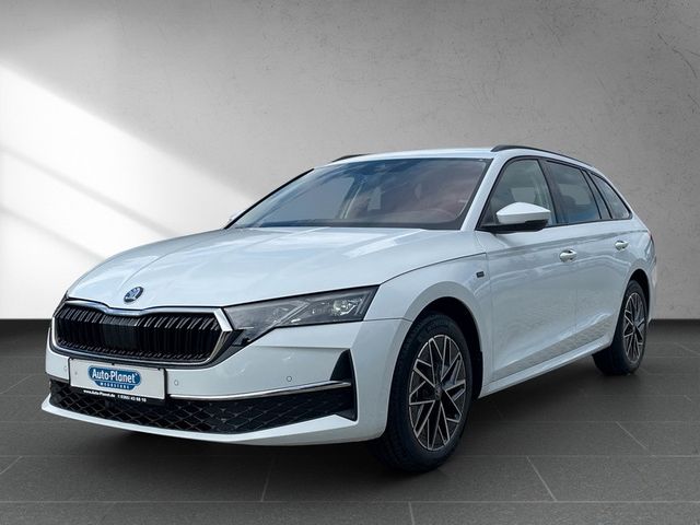 Skoda Octavia Combi 2.0 TDI *DSG*AHK*MATRIX*KESSY*NAVI