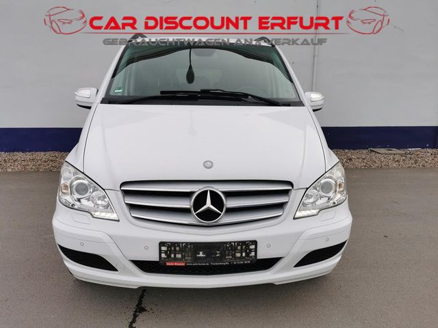 Mercedes-Benz Viano 2.2 CDI 4M Trend Ed. lang+8-Sitze+Bi Xenon