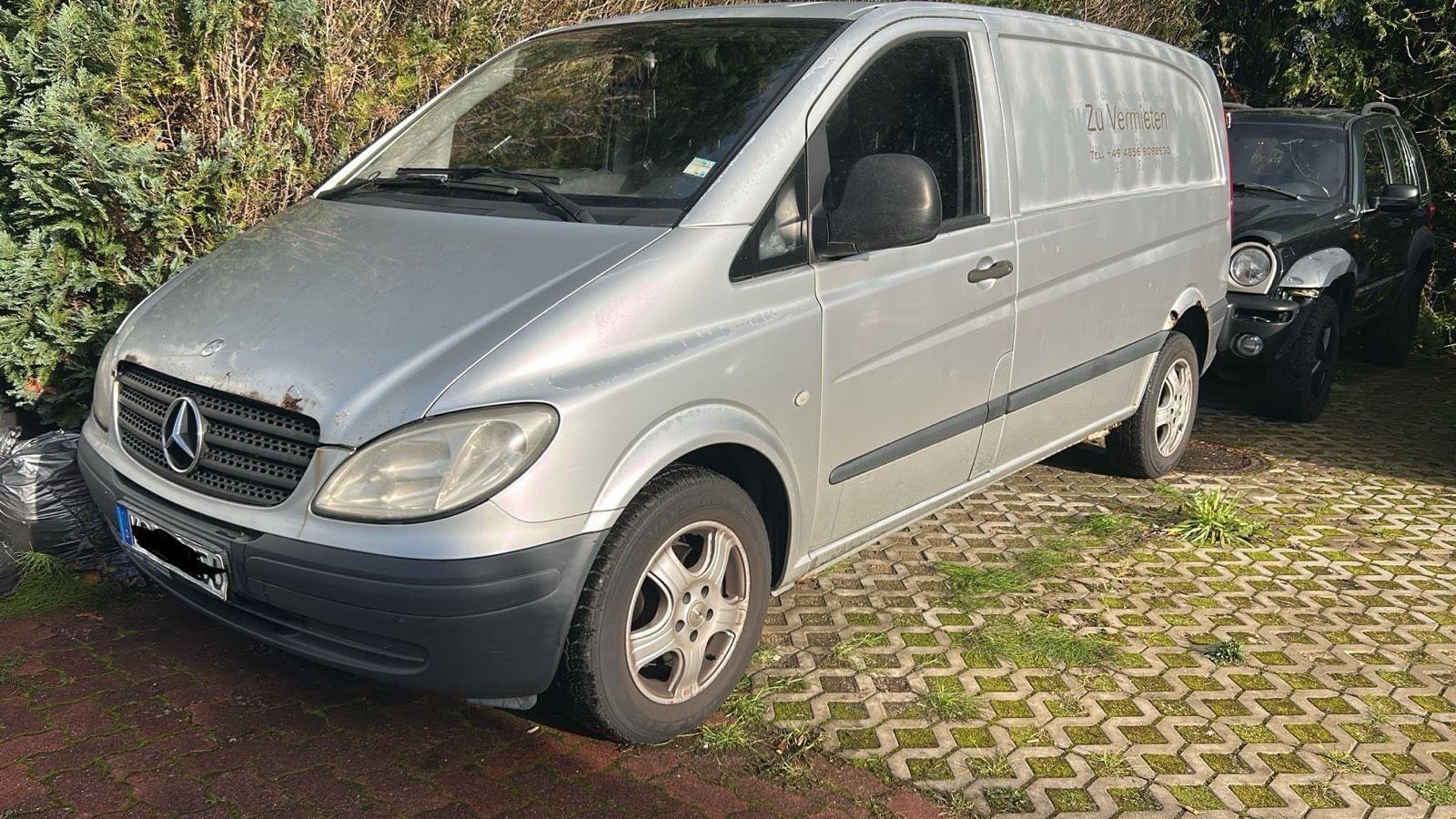 Mercedes-Benz Vito
