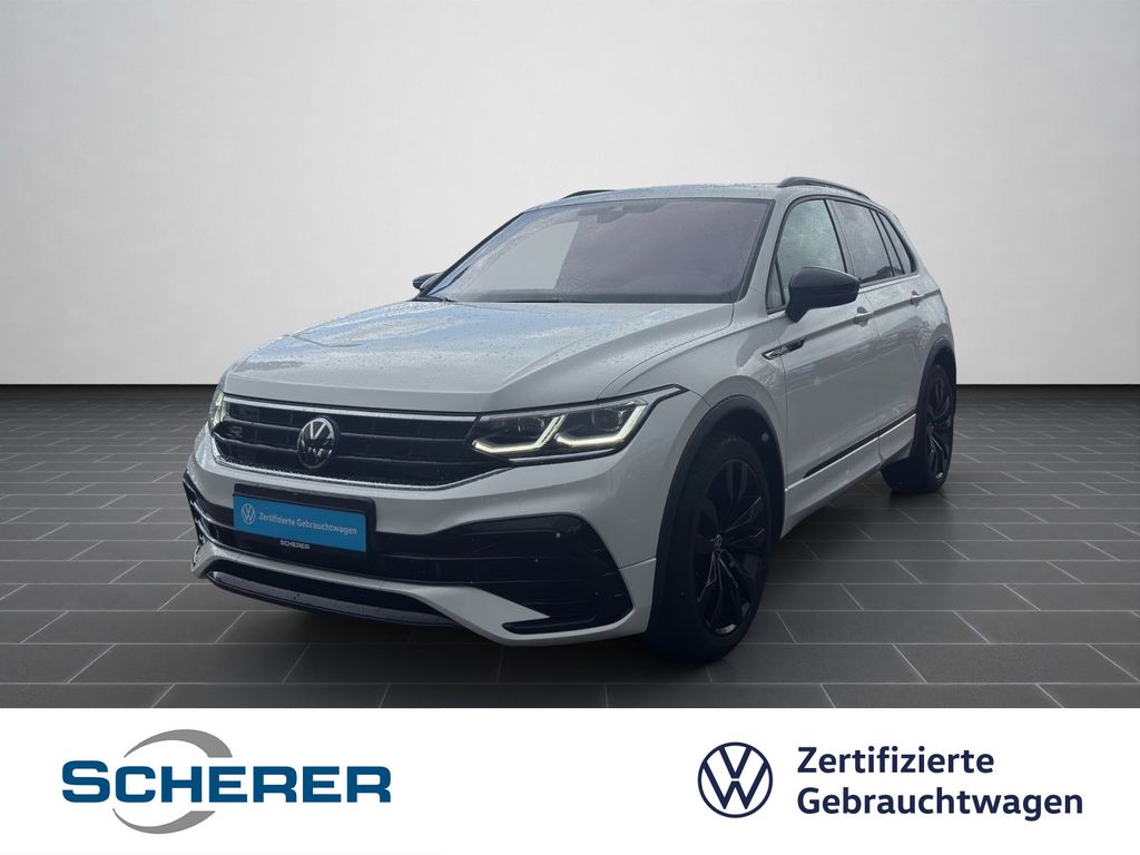 Image of Volkswagen Tiguan