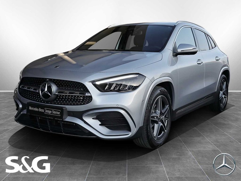 Mercedes-Benz GLA 180