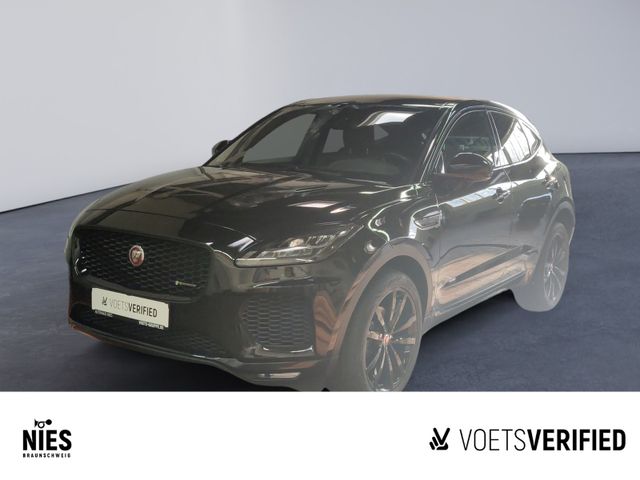 Jaguar E-PACE D180 R-Dynamic AWD LED+NAVI+ACC