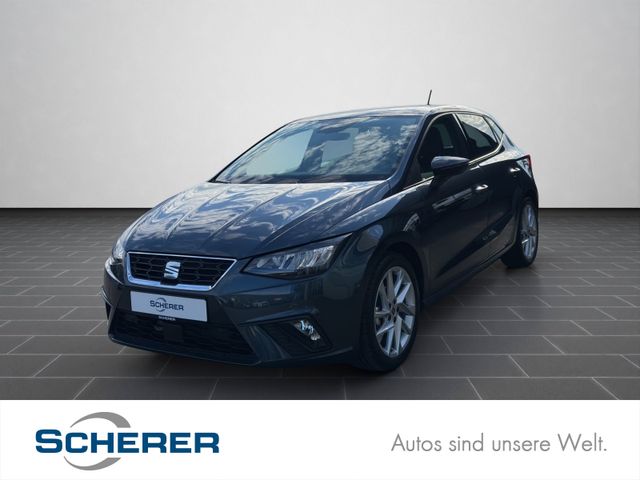 SEAT Ibiza FR 1.0 TSI LED PDC KLIMA SITZHEIZUNG