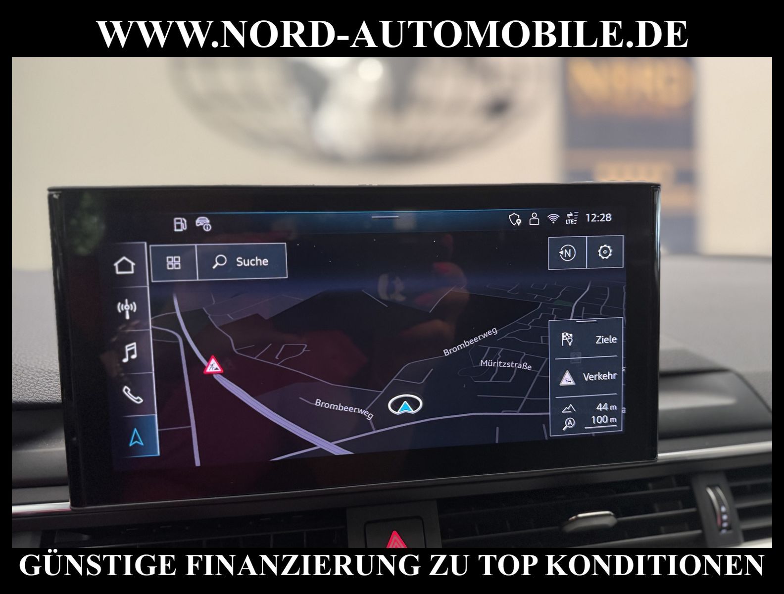 Audi A4 Avant S-Line Edition QU.45 TFSI AHK Pano S-L foto 24