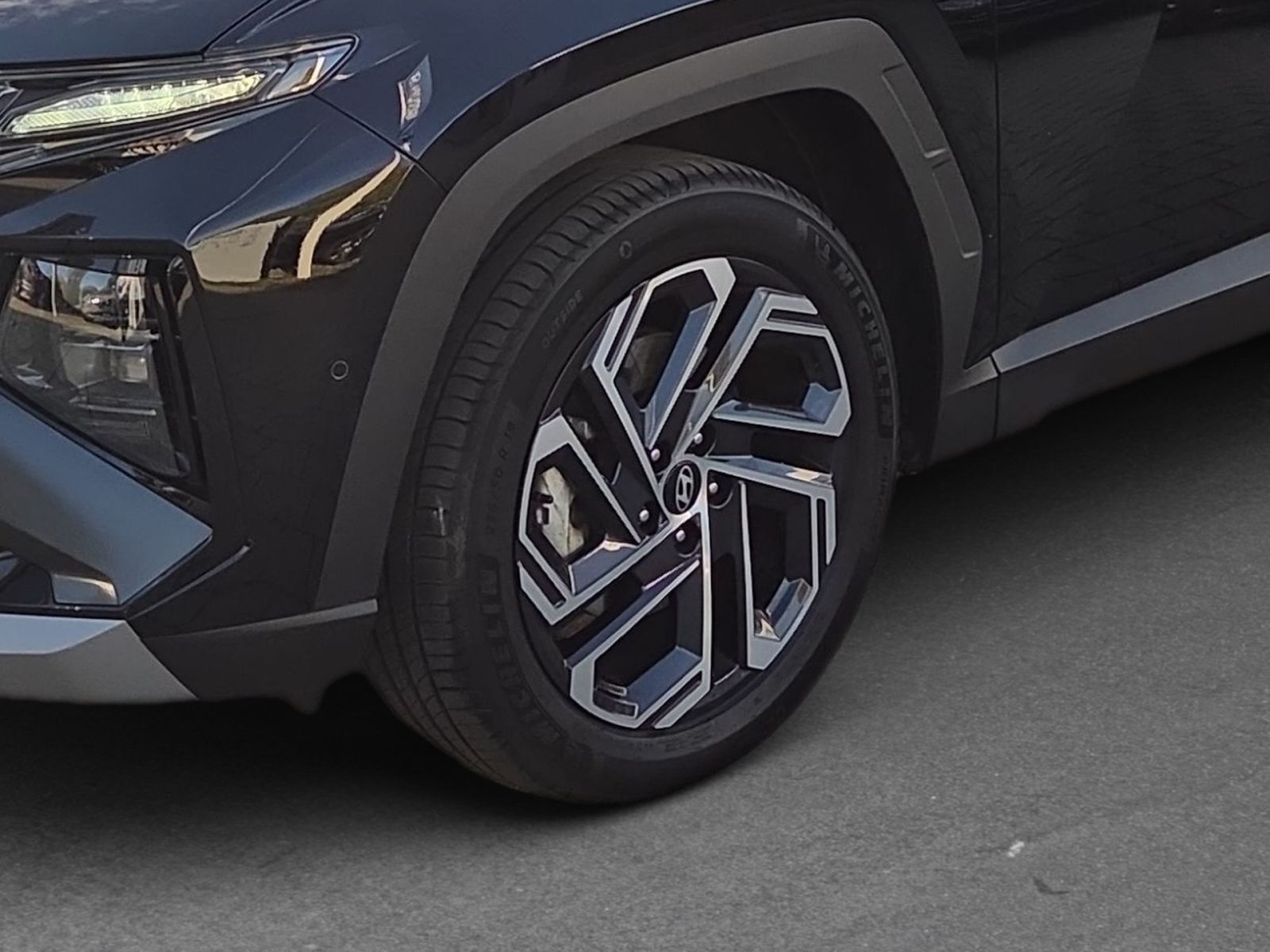 Hyundai Tucson – Bild 8