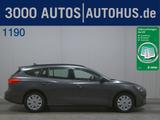 Ford Focus Turnier 1.0 EcoBoost Trend AUT SHZ SpurH - Ford Focus: Turnier Trend