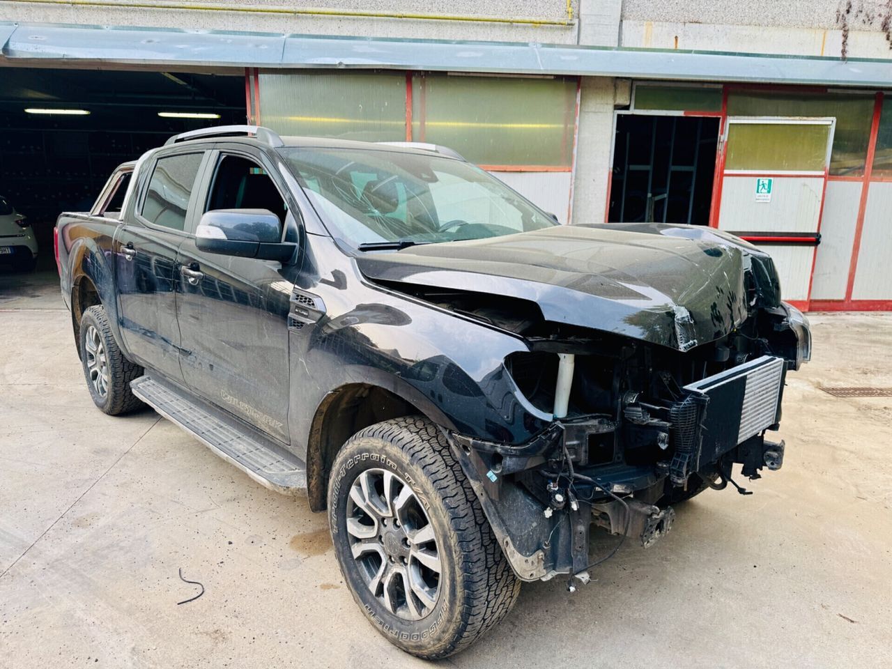 Other Ford Ranger 2.0 ECOBLUE aut.213CV imagem 2