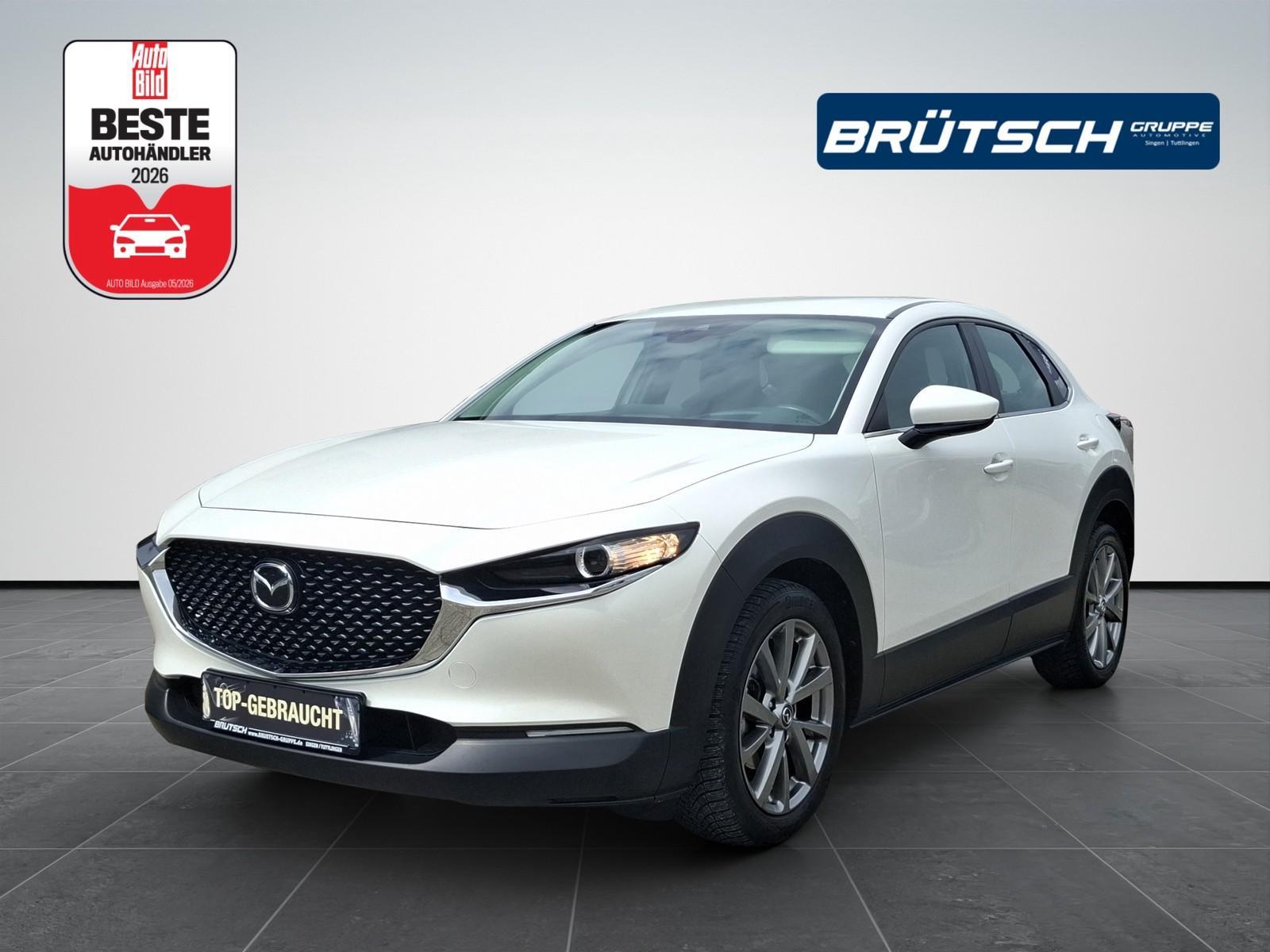 Mazda CX-30 AWD 2.0 KLIMA / ACC / NAVI / LED / ALU