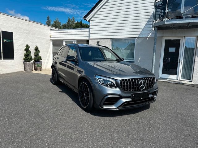 Mercedes-Benz GLC 63 AMG Edition 1