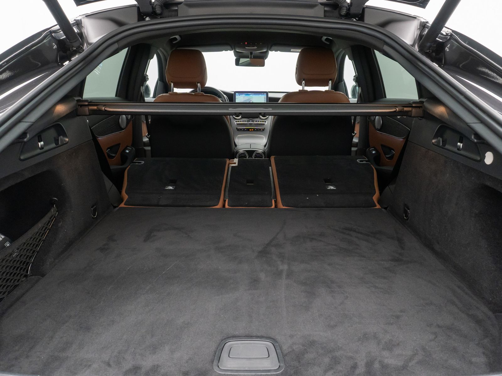 Fahrzeugabbildung Mercedes-Benz GLC 400d Coupe 4Matic AMG Line Kamera AHK Leder