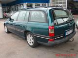 Opel Omega 2.0 16V CD CD - Opel Omega mit Benzin-Antrieb: Kombi, Klimaanlage