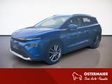 Skoda Elroq 60 Loft LED.NAV.TravelA.WÄRMEPUMPE.AHK.KAM - blaue Skoda Elroq