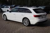 Audi A4 Avant 40 TDI quattro S line LED Navi Tempomat - Audi A4: Weiß
