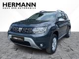 Dacia Duster II 1.6 SCe 115 Comfort *AHK*Navi*PDC* - Dacia Duster mit Benzin-Antrieb: Geländewagen, Klimaanlage, 1.6