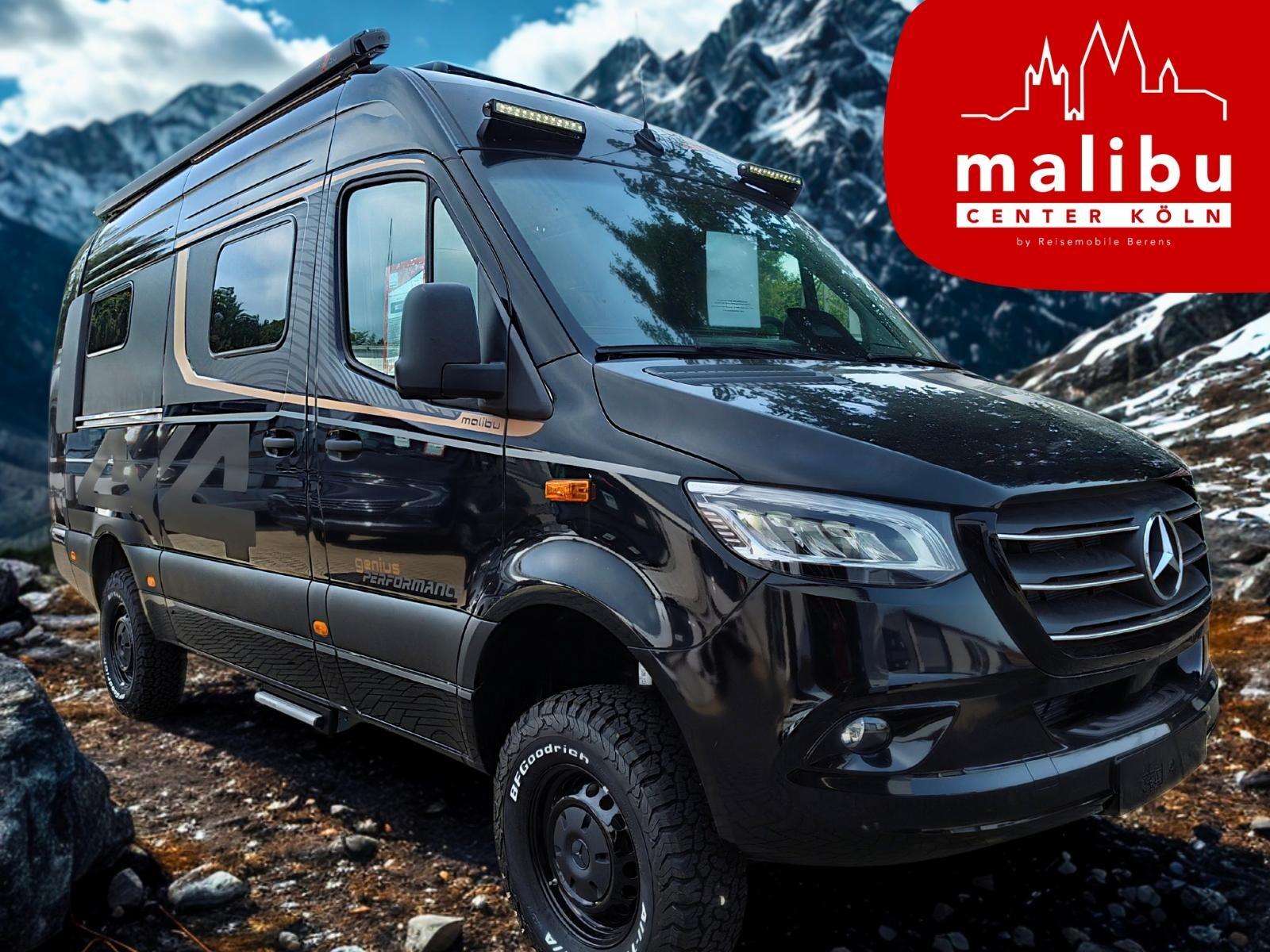 Malibu Genius performance 4x4 641 LE Mercedes