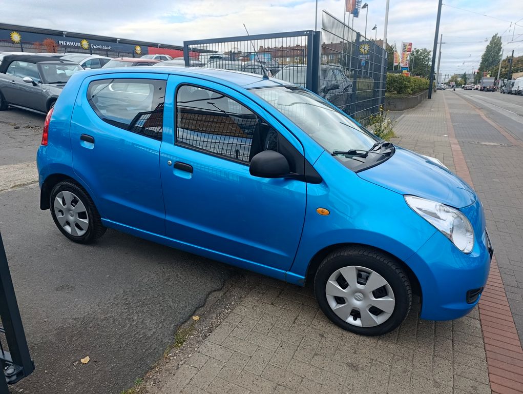 Suzuki Alto Basis*KLIMAANLAGE*1 HAND*TÜV*NUR 95000 KM*