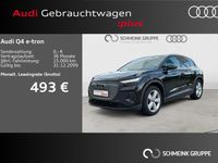 Audi Q4 e-tron - Vorschau Bild 1