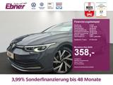 Volkswagen Golf VIII STYLE SPORT150PS TDI DSG AHK+KAMERA+AC - Volkswagen Golf: TDI 150 Ps