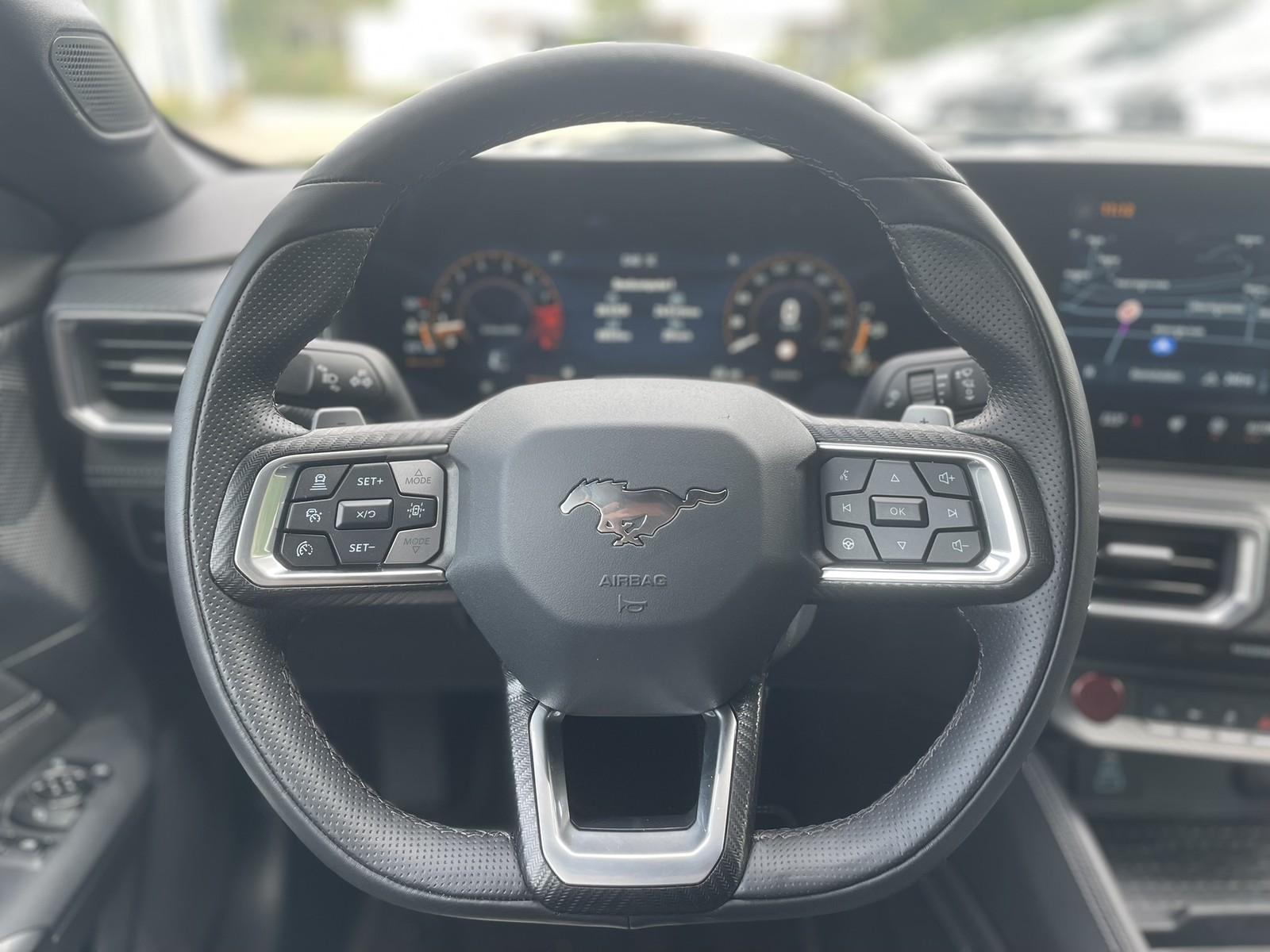 Ford Mustang GT 5.0 V8 Aut. Nuding Performance Umbau