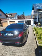 Mercedes-Benz S 350 d 4MATIC L - - gebrauchte Mercedes-Benz S 350 aus dem Jahr 2018