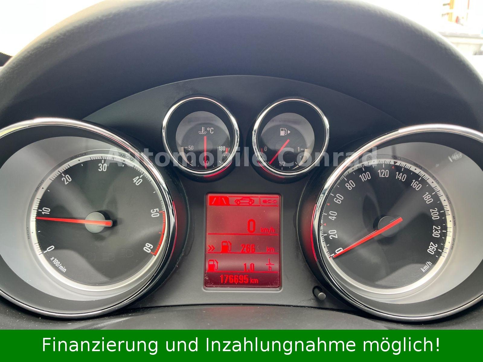 Opel Insignia 2013 — photo 23