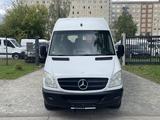 Mercedes-Benz Sprinter 311 CDI H2L2 *Klima*WEBASTO*Rampe* - Behindertengerechte Mercedes-Benz Sprinter