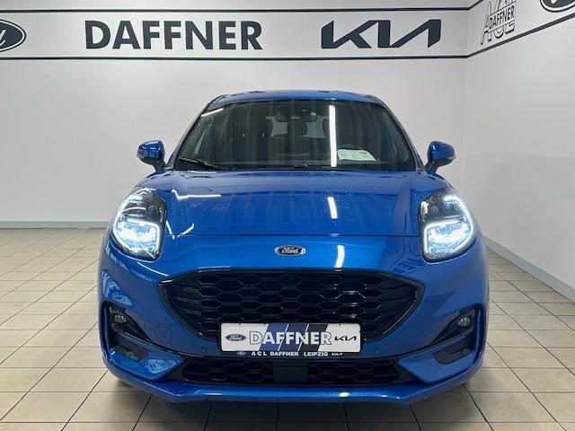 Ford Puma ST-Line X Navi Digitales Cockpit Soundsyste