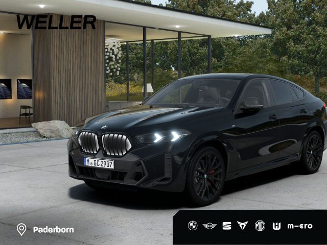 BMW X6 xDrive40d M Sport Sportpaket Bluetooth HUD