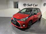 Toyota Yaris Yaris 1.5 Hybrid 5 porte Trend "Red - Toyota Yaris: Tr