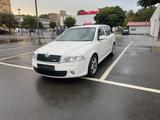 Skoda Octavia Combi RS - Skoda Octavia aus 2008: RS