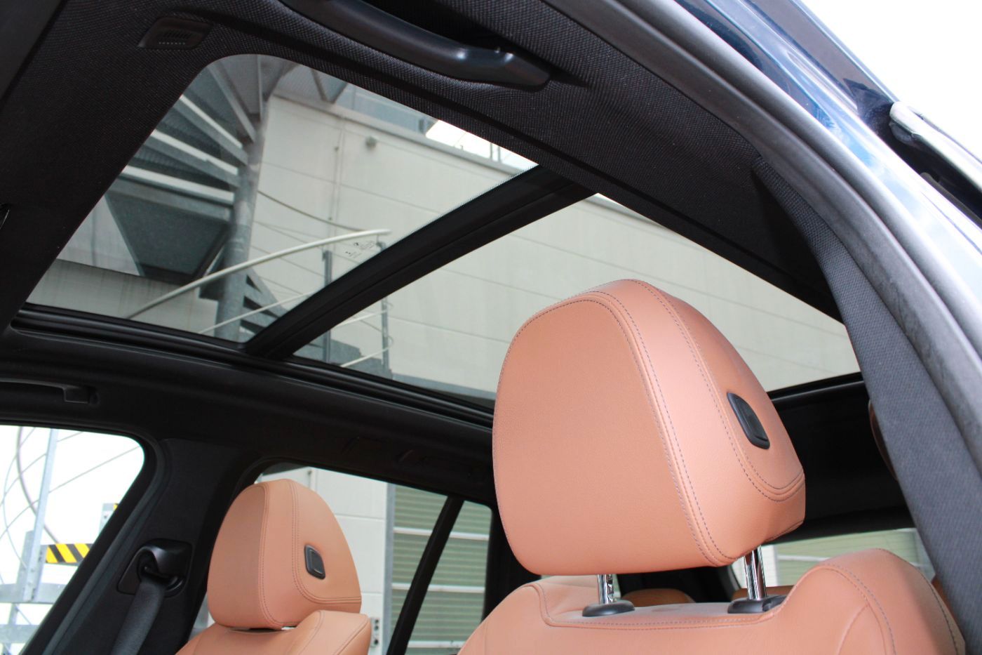BMW iX3 HUD H&K AHK DAB 360° LED Gestiksteuerung foto 18