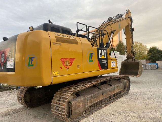 CAT 336