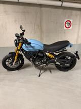 Ducati Scrambler Sport Pro - DUCATI SPORT