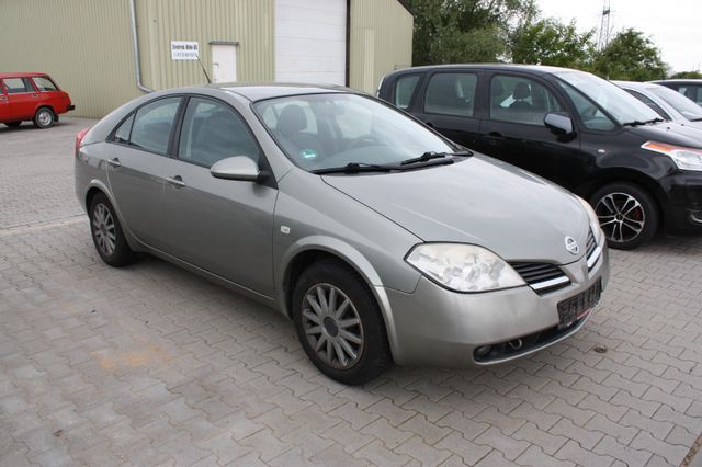 Nissan Primera 1,6 Fließheck - HU/AU NEU