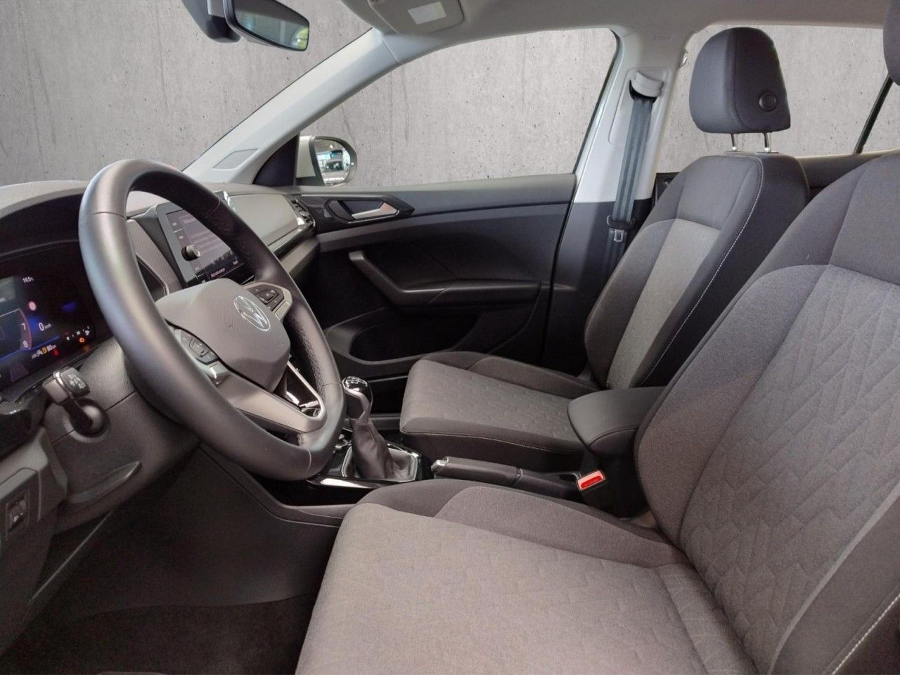 T-Cross Life IQ.DRIVE 1.0 TSI Klima