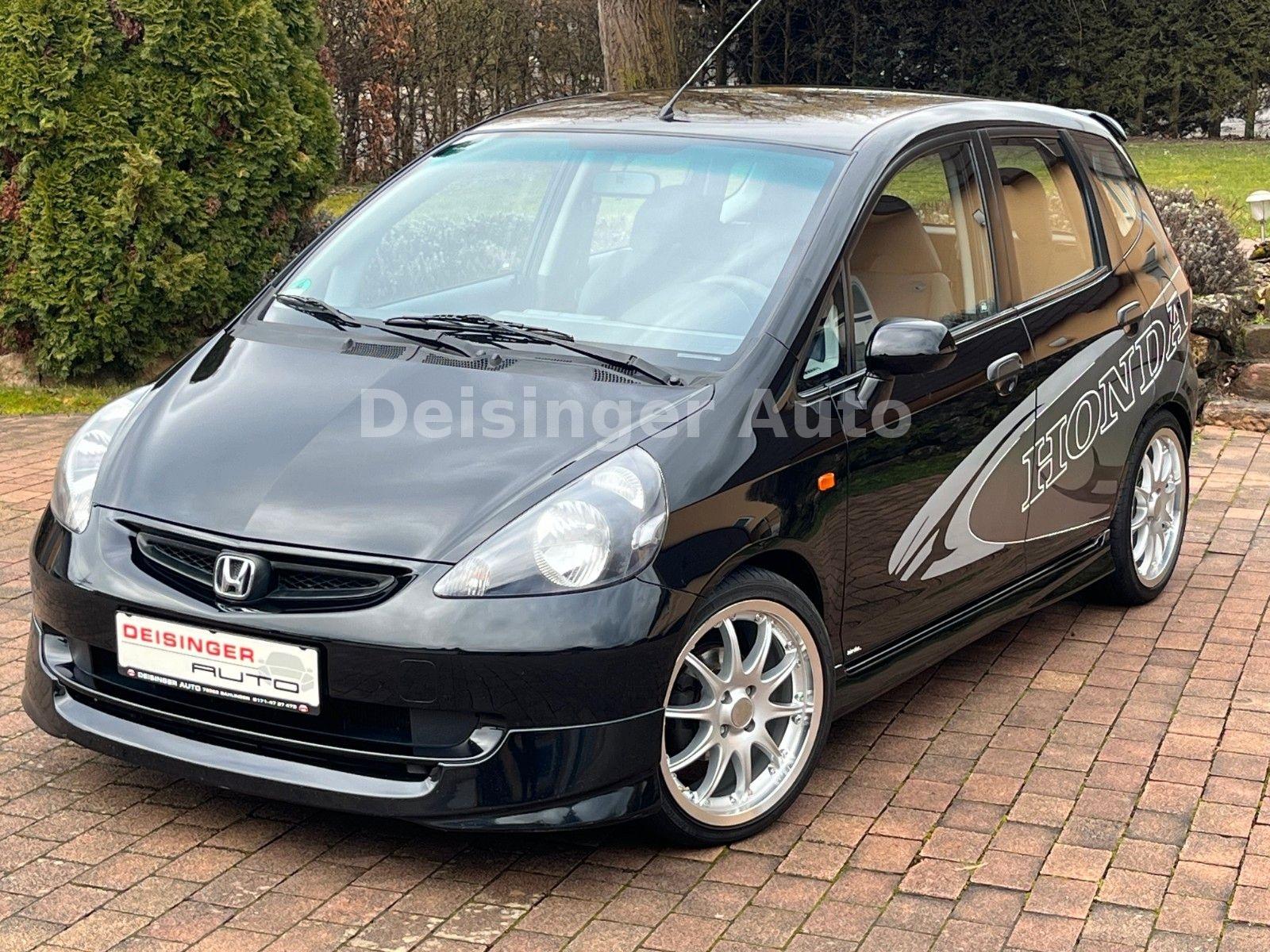 Honda Jazz 1.4 LS Klima*17"Alu*Aero-Kit*Sportauspuff