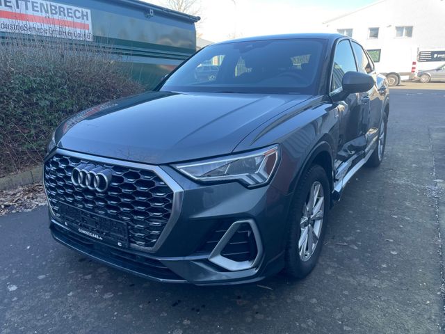 Audi Q3 Sportback 45 TFSI quattro S line