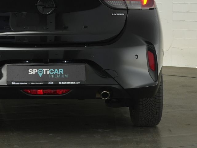 Corsa F FACELIFT GS HYBRID eDCT+LED-SCHEINWERFER