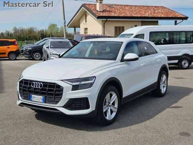 Audi AUDI Q8 Q8 50 3.0 tdi mhev quattro tiptronic - G imagem 2